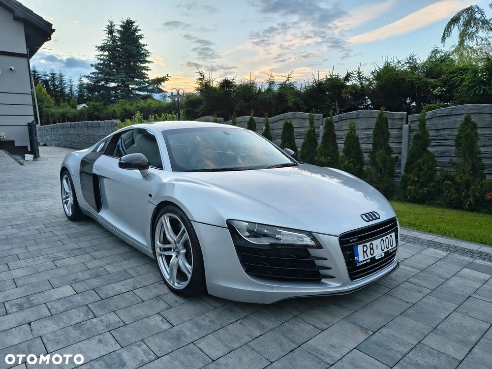 Audi R8 Coupé - 10