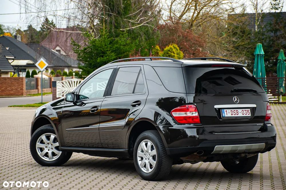 Mercedes-Benz ML 280 CDI 4-Matic - 8