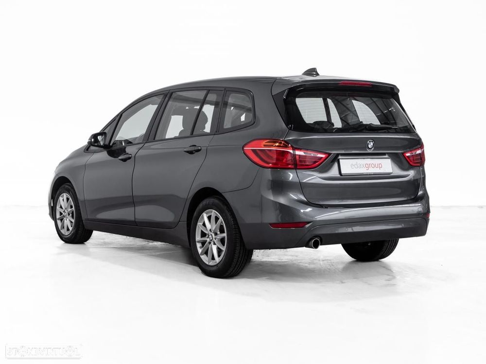 BMW 216 Gran Tourer - 4