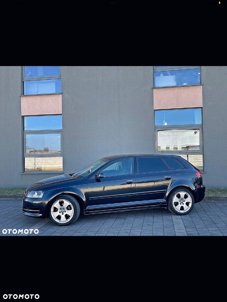 Audi A3 Sportback 1.6 TDI 102g DPF - 14