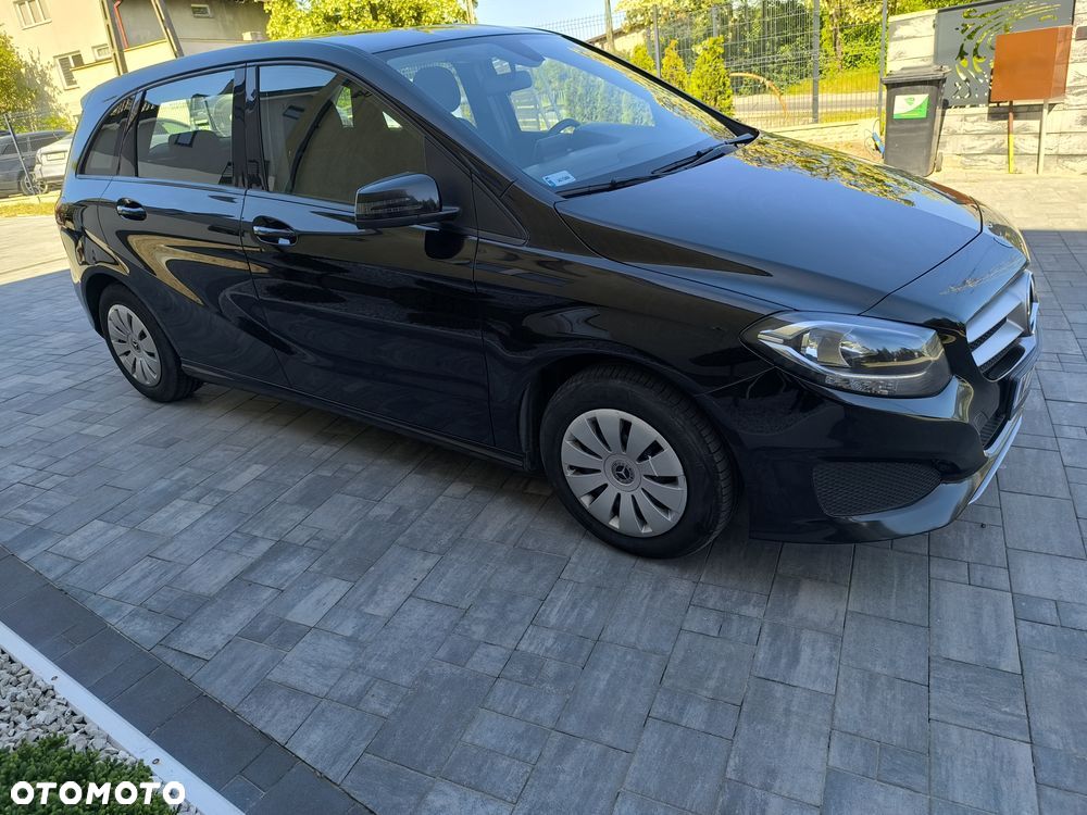 Mercedes-Benz Klasa B 180 (CDI) d 7G-DCT - 3