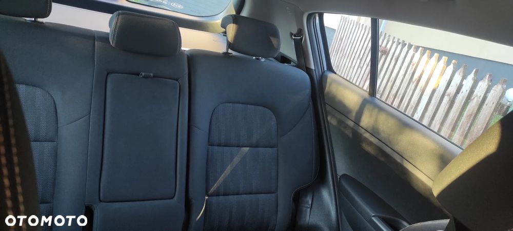 Kia Sportage 1.6 T-GDI M 2WD - 26