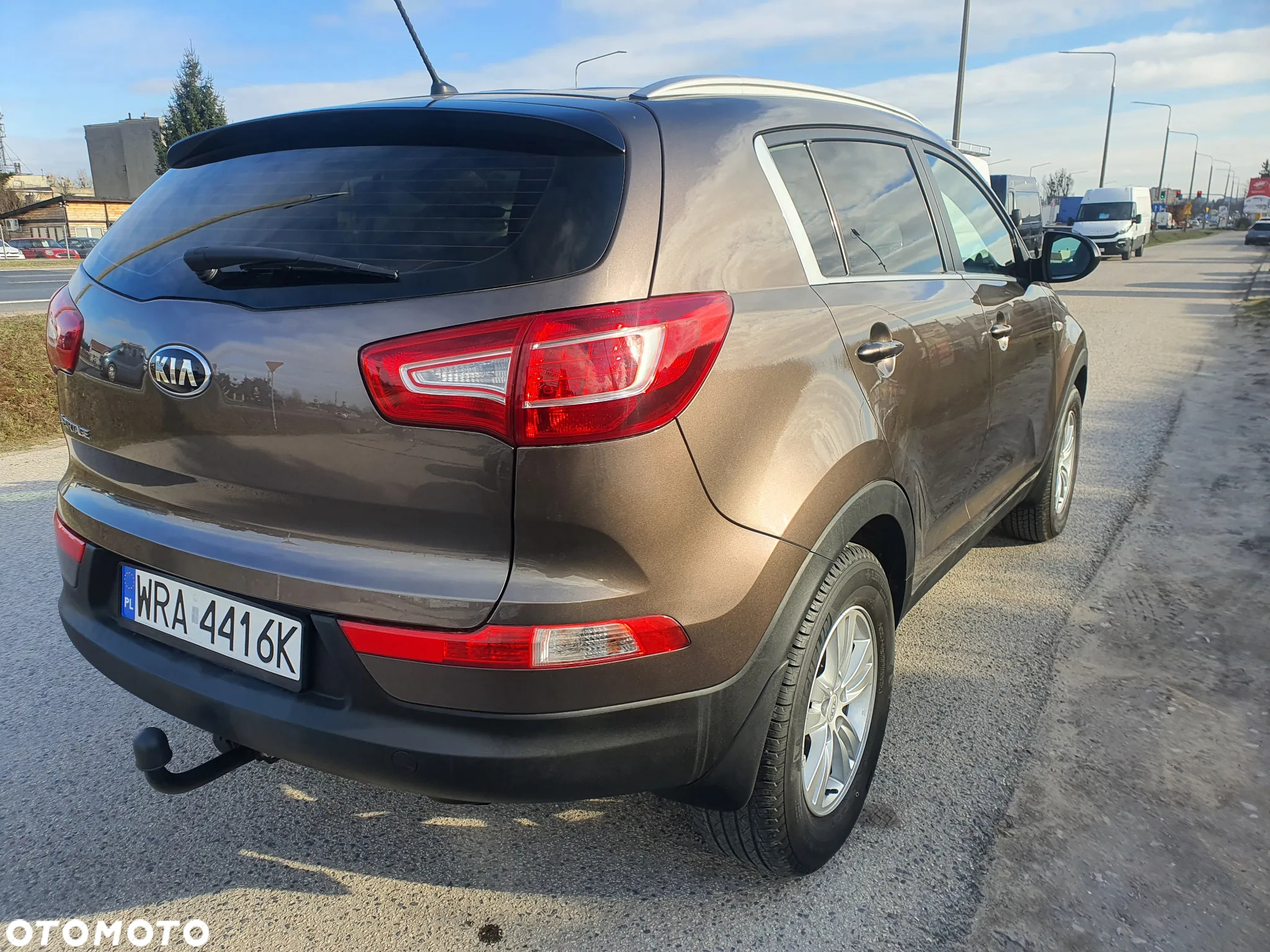 Kia Sportage 1.6 GDI Business Line 2WD - 5