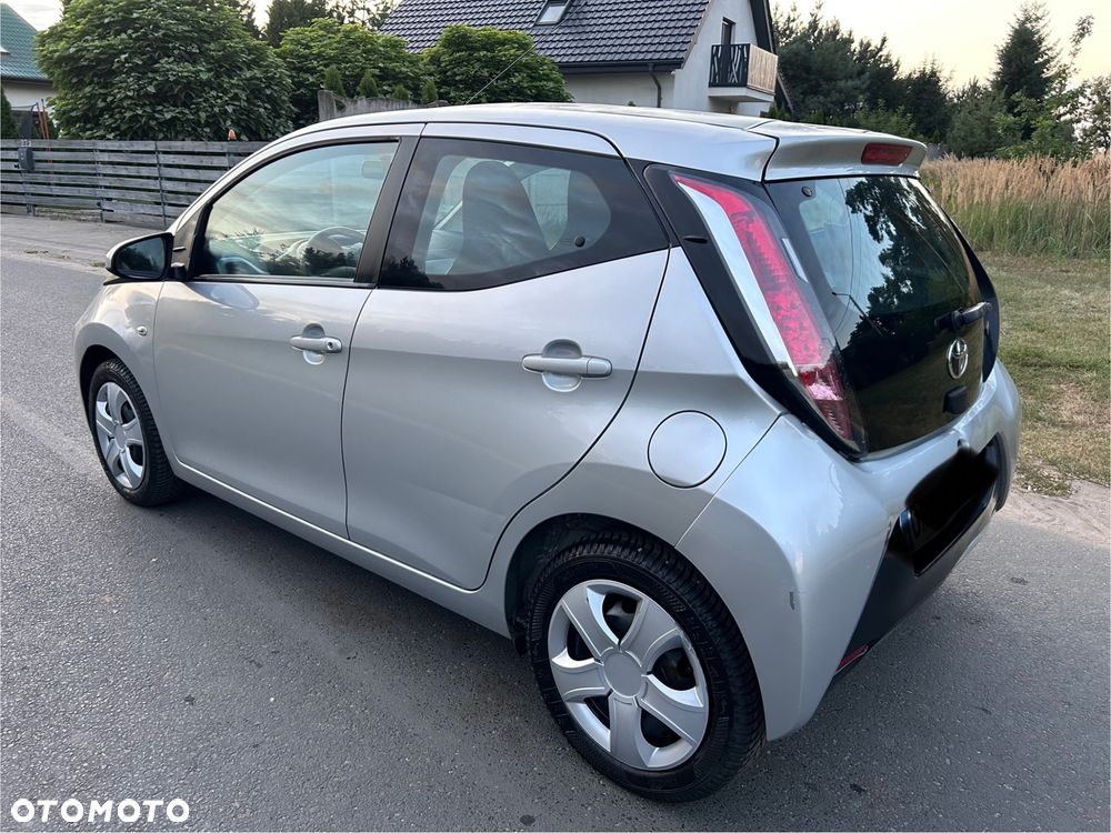 Toyota Aygo 1.0 VVT-i Sprint EU6 - 8