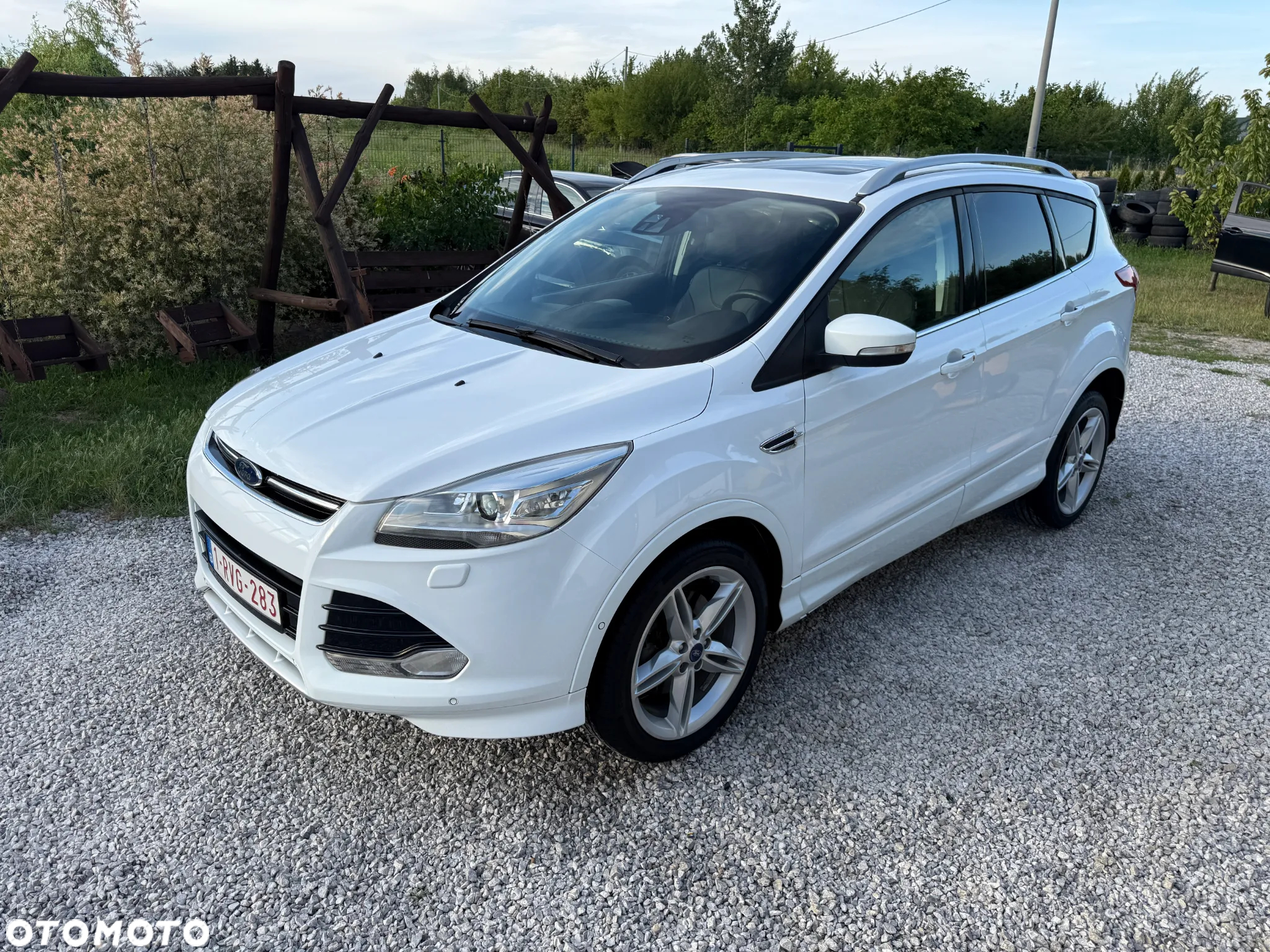 Ford Kuga 2.0 TDCi AWD ST-Line - 5