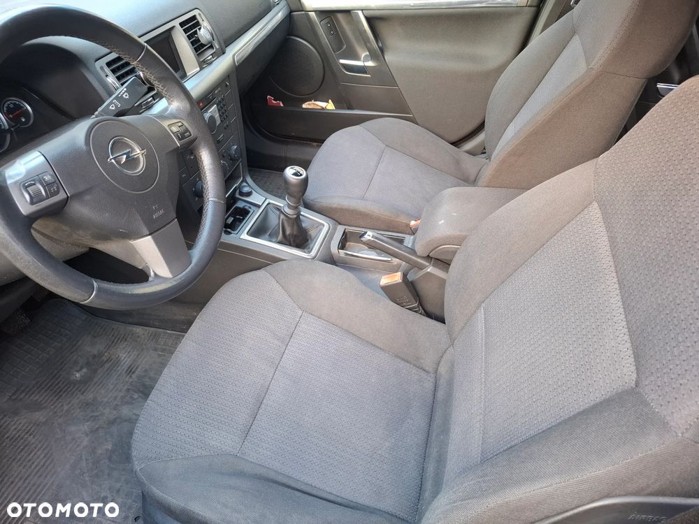 Opel Vectra - 6