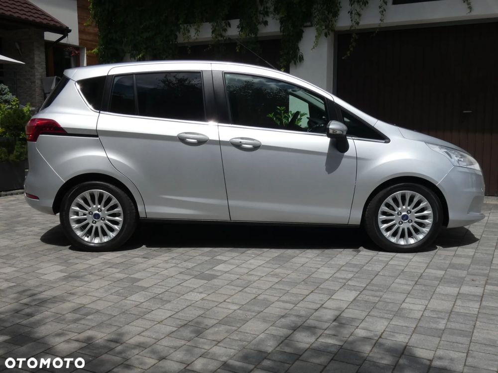 Ford B-MAX 1.0 EcoBoost Titanium X ASS - 5