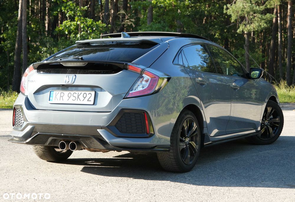 Honda Civic 1.5 T Sport Plus (Navi) - 6