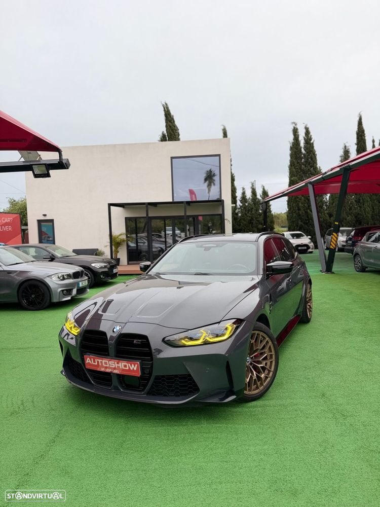 BMW M3 Competition M xDrive - 7