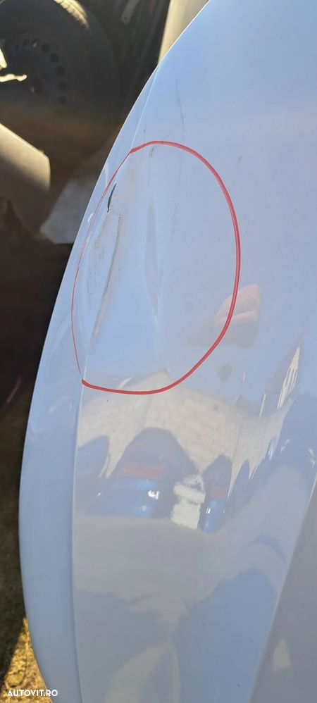 Capota fata Volkswagen Arteon - 2