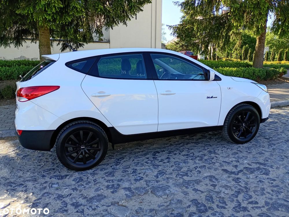 Hyundai ix35 1.6 2WD blue Trend - 20