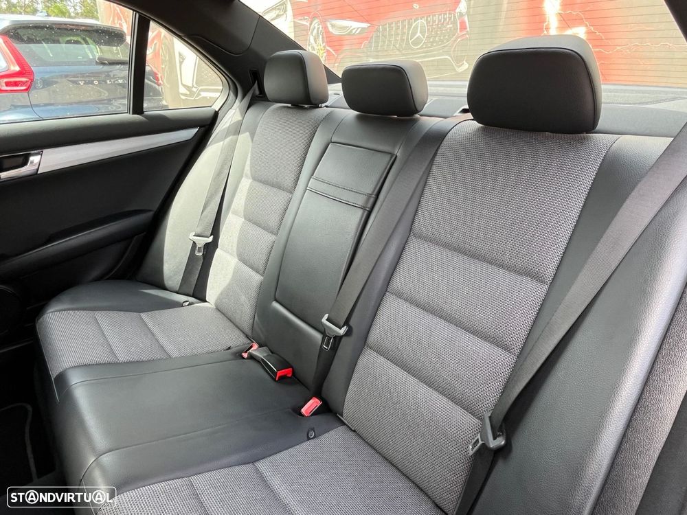 Mercedes-Benz C 250 BlueTEC AMG Line Aut. - 40