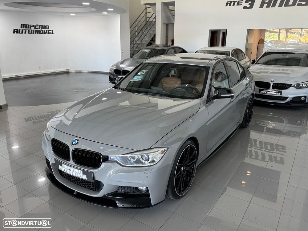 BMW 328 i Auto Pack M - 3