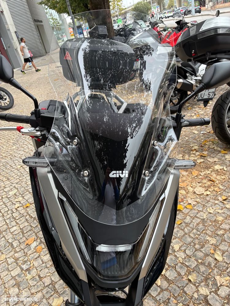 Honda NC750X DCT - 8
