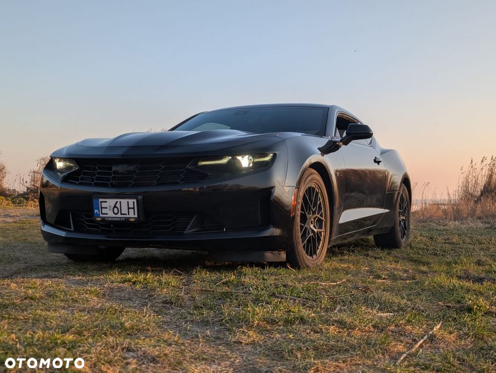 Chevrolet Camaro - 6