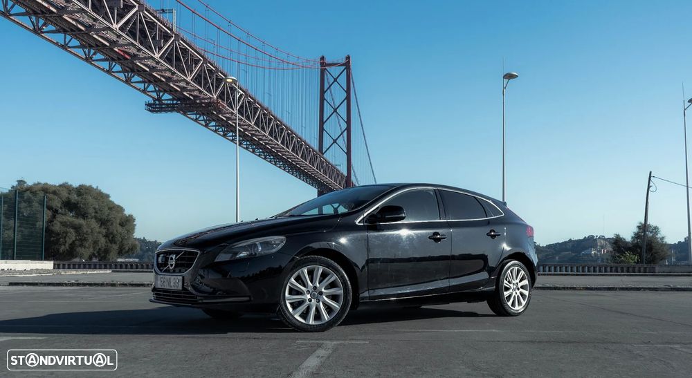 Volvo V40 2013 photo 4
