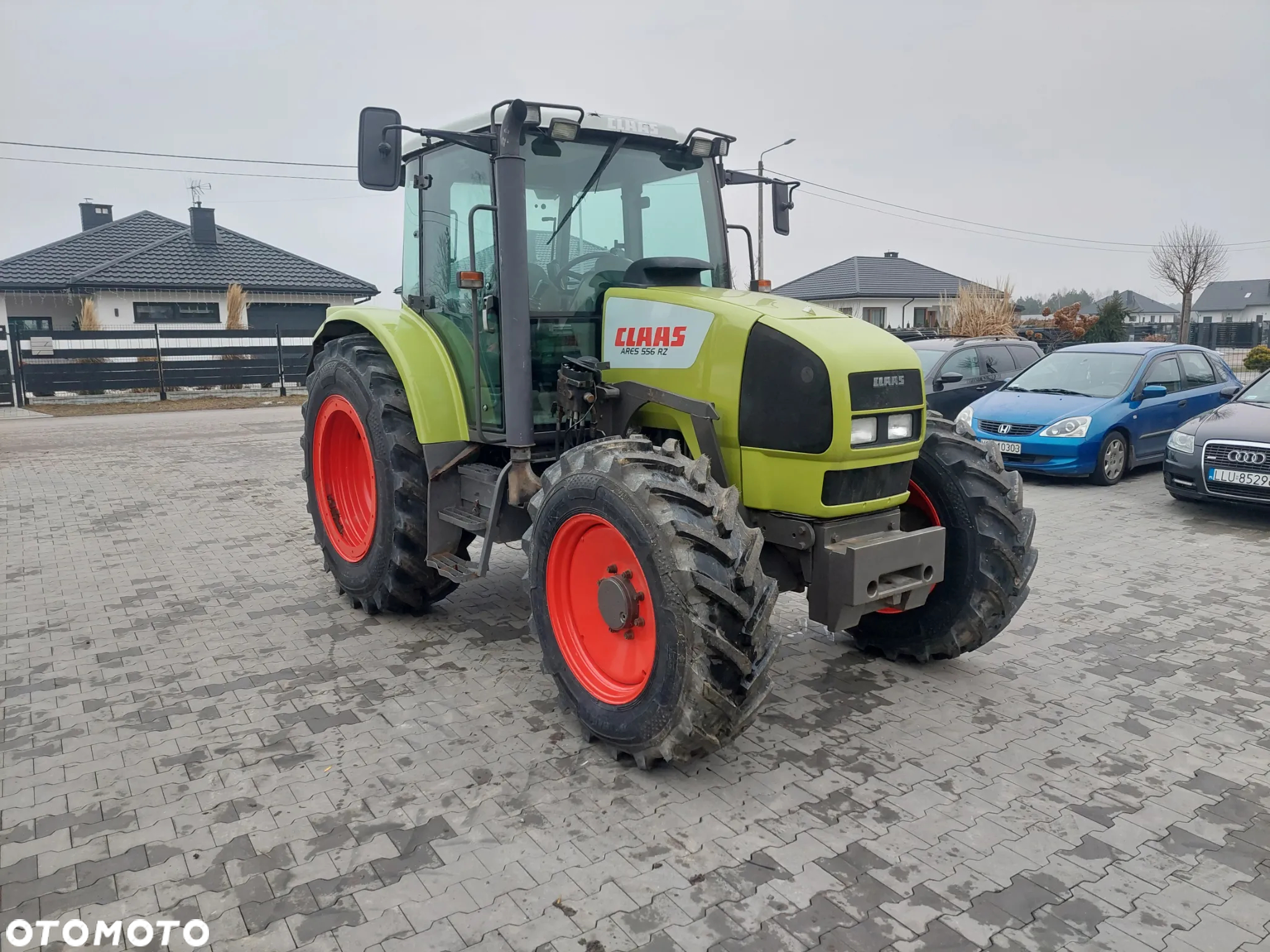 Claas 556 - 2