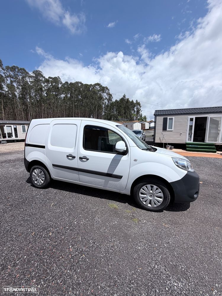 Renault kangoo 1.5 dci 3 lugares 80 extra r link deduz iva - 11
