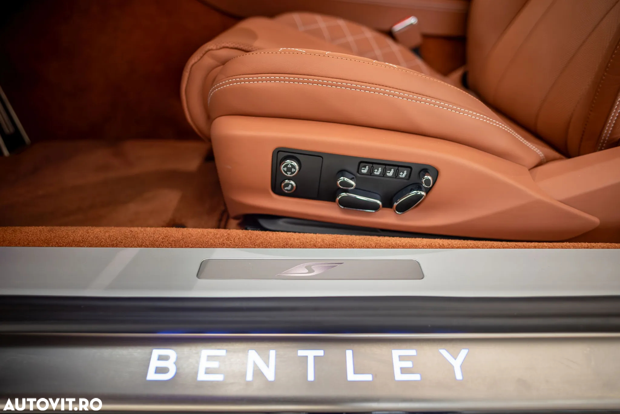 Bentley Continental - 16