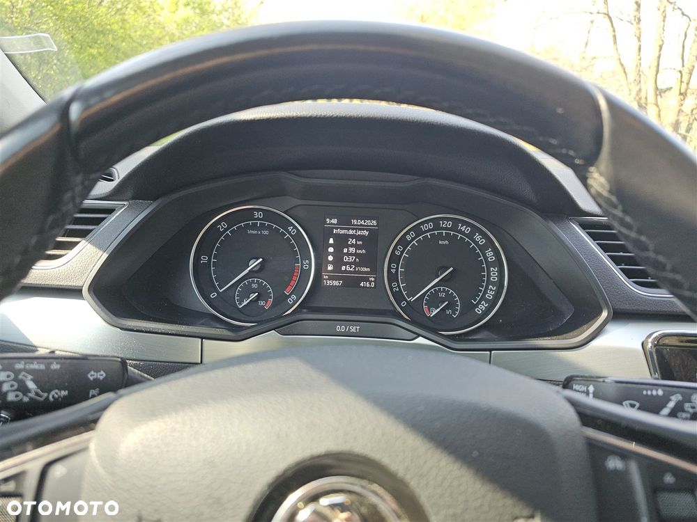 Skoda Superb 2.0 TDI SCR Ambition DSG - 7