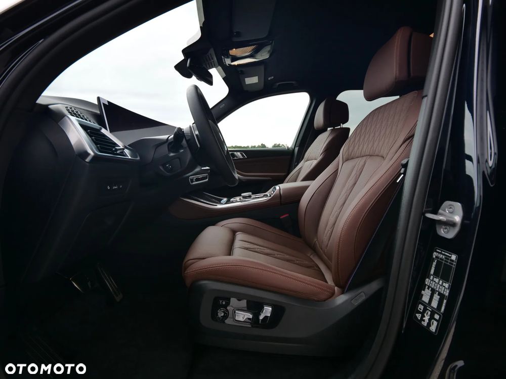 BMW X5 xDrive30d mHEV M Sport sport - 29