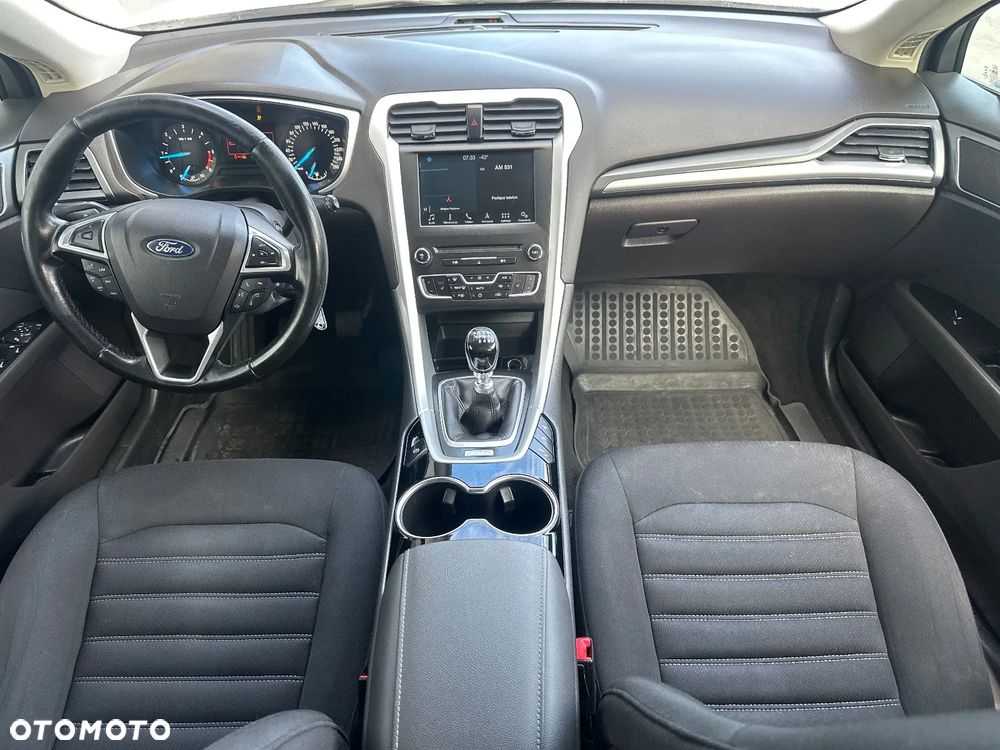 Ford Mondeo 2.0 TDCi ECOnetic Trend - 18