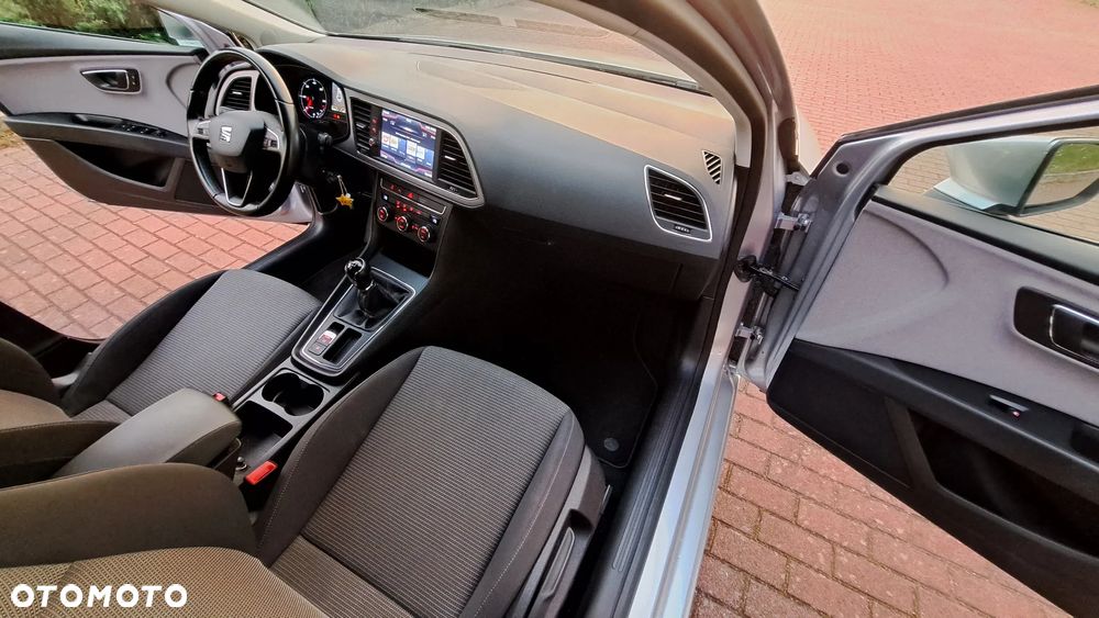 Seat Leon 1.6 TDI Start&Stop Style - 17