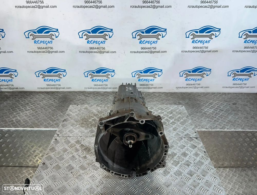 .Caixa 6 Velocidades BEO ZF BMW Serie 1 3 5 118D 120D 318D 320D 520D M47D20 M47 M47N2 - 2