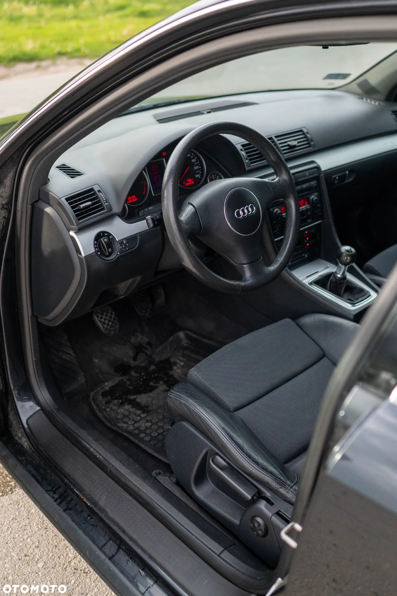 Audi A4 Avant 1.8T - 14