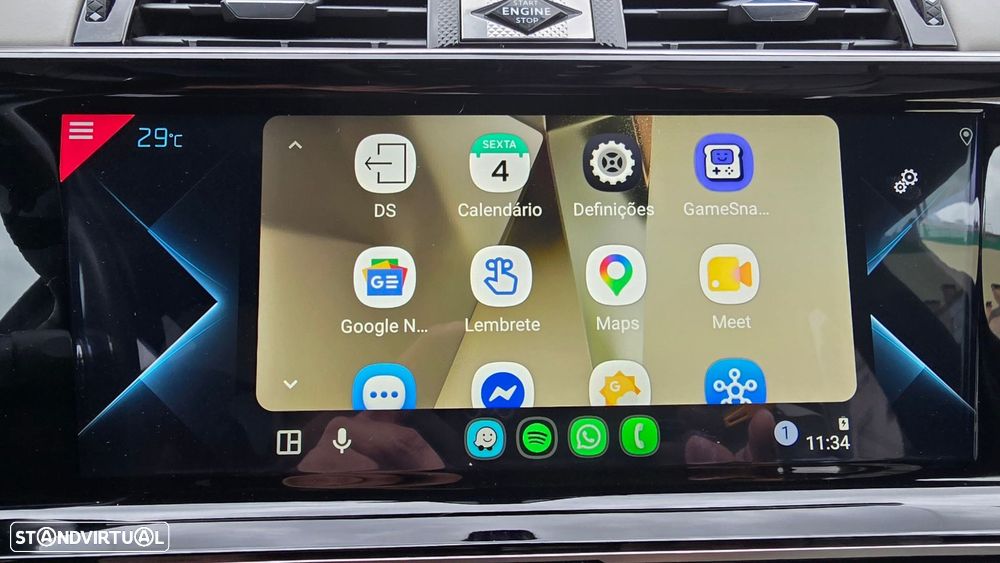 DS DS7 Crossback - 20