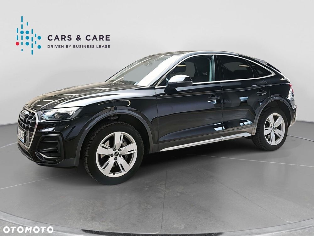 Audi Q5 Sportback 40 TDI mHEV Quattro Advanced S tronic - 30