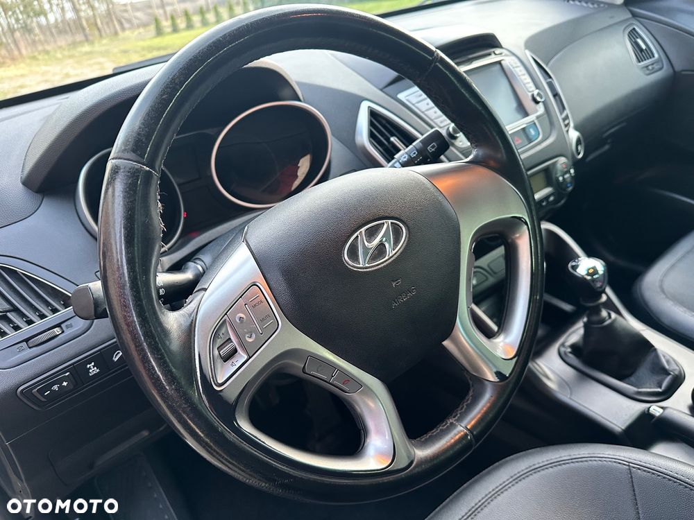Hyundai ix35 2.0 CRDi Premium - 10