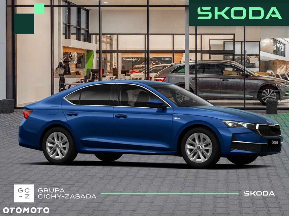 Skoda Octavia 1.5 TSI mHEV 30 Years DSG - 11