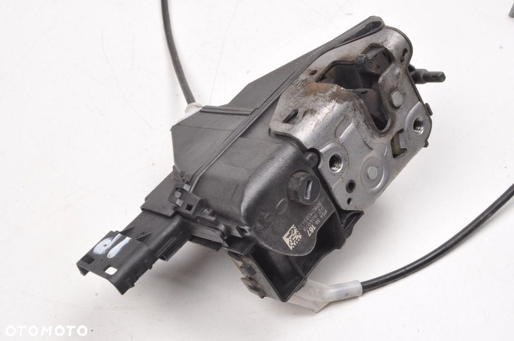 PEUGEOT 308 I LIFT ZAMEK DRZWI PRAWY PRZÓD 6 PIN EU PSA006167 A04978 - 4