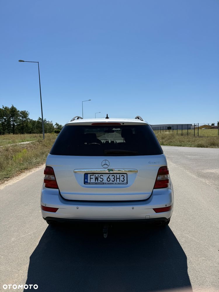 Mercedes-Benz ML 280 CDI 4-Matic - 7