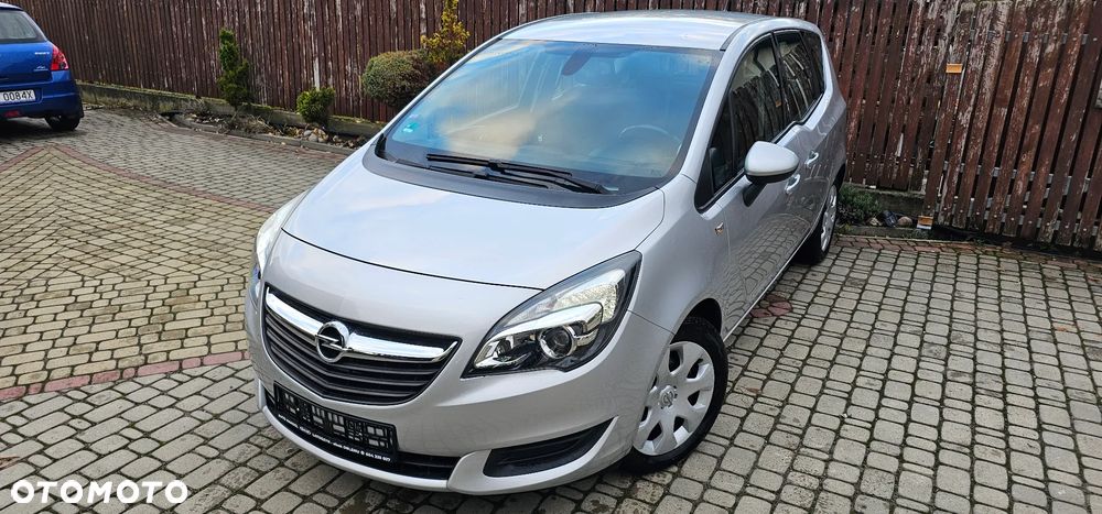 Opel Meriva