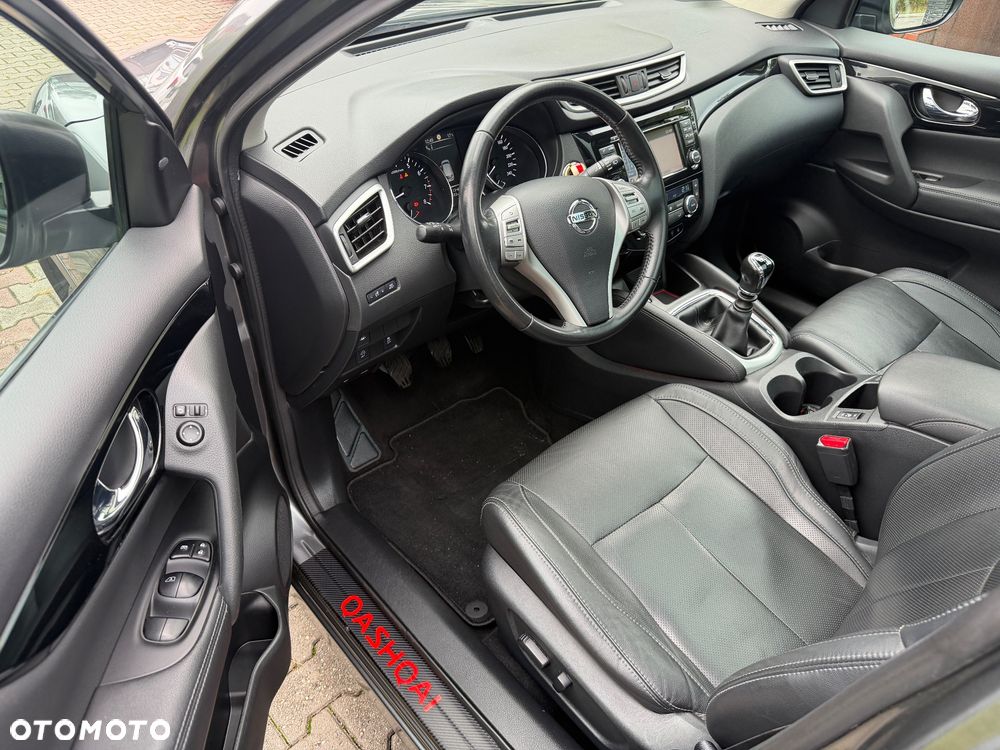 Nissan Qashqai 1.6 DIG-T Tekna+ - 15