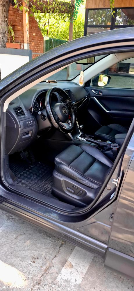 Mazda CX-5 CD175 4x4 AT Revolution - 26