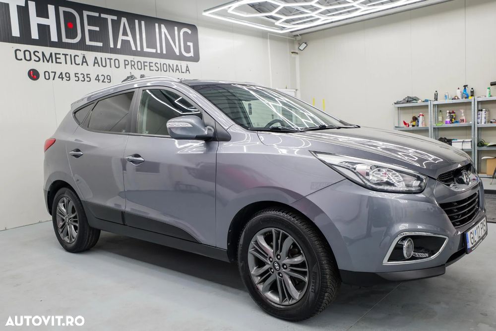 Hyundai ix35 2.0 CRDI 4WD Automatik Premium - 1