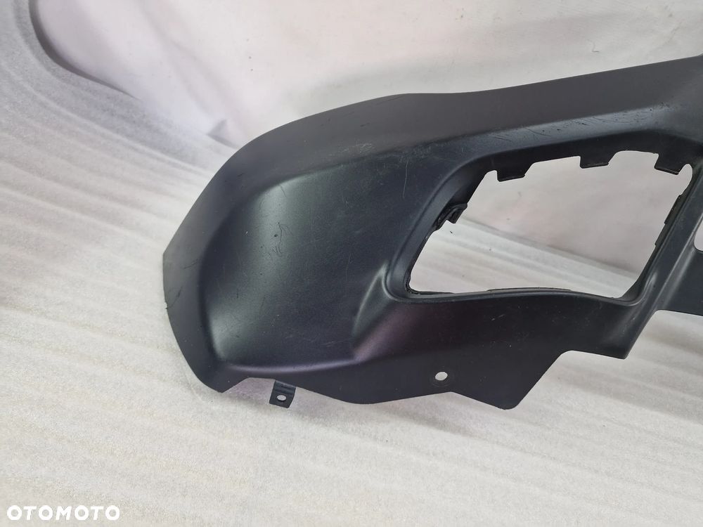 HONDA CR-V / CRV 3 III LIFT 09- SPOJLER / DOKŁADKA POD ZDERZAK PRZEDNI PRZÓD , NR 71102-SWA-ZY00 , NR AUKCJI DT751 - 4