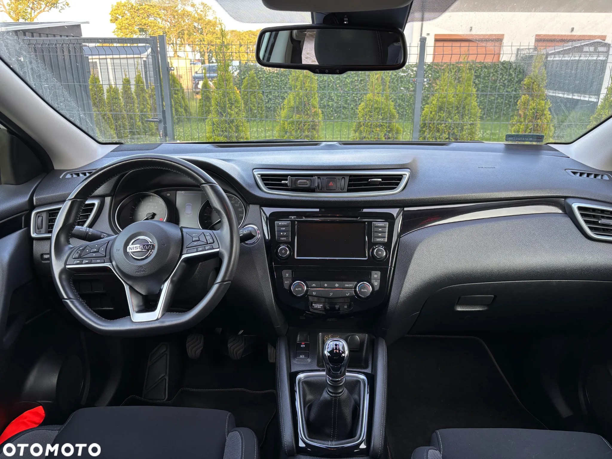 Nissan Qashqai 1.3 DIG-T N-Connecta - 9