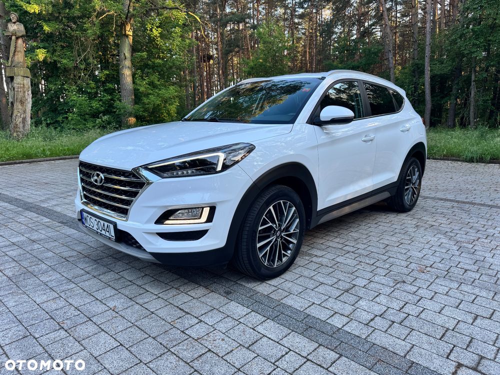Hyundai Tucson 1.6 T-GDi Style 2WD DCT - 1