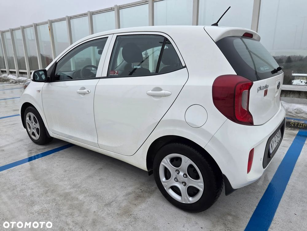 Kia Picanto 2018