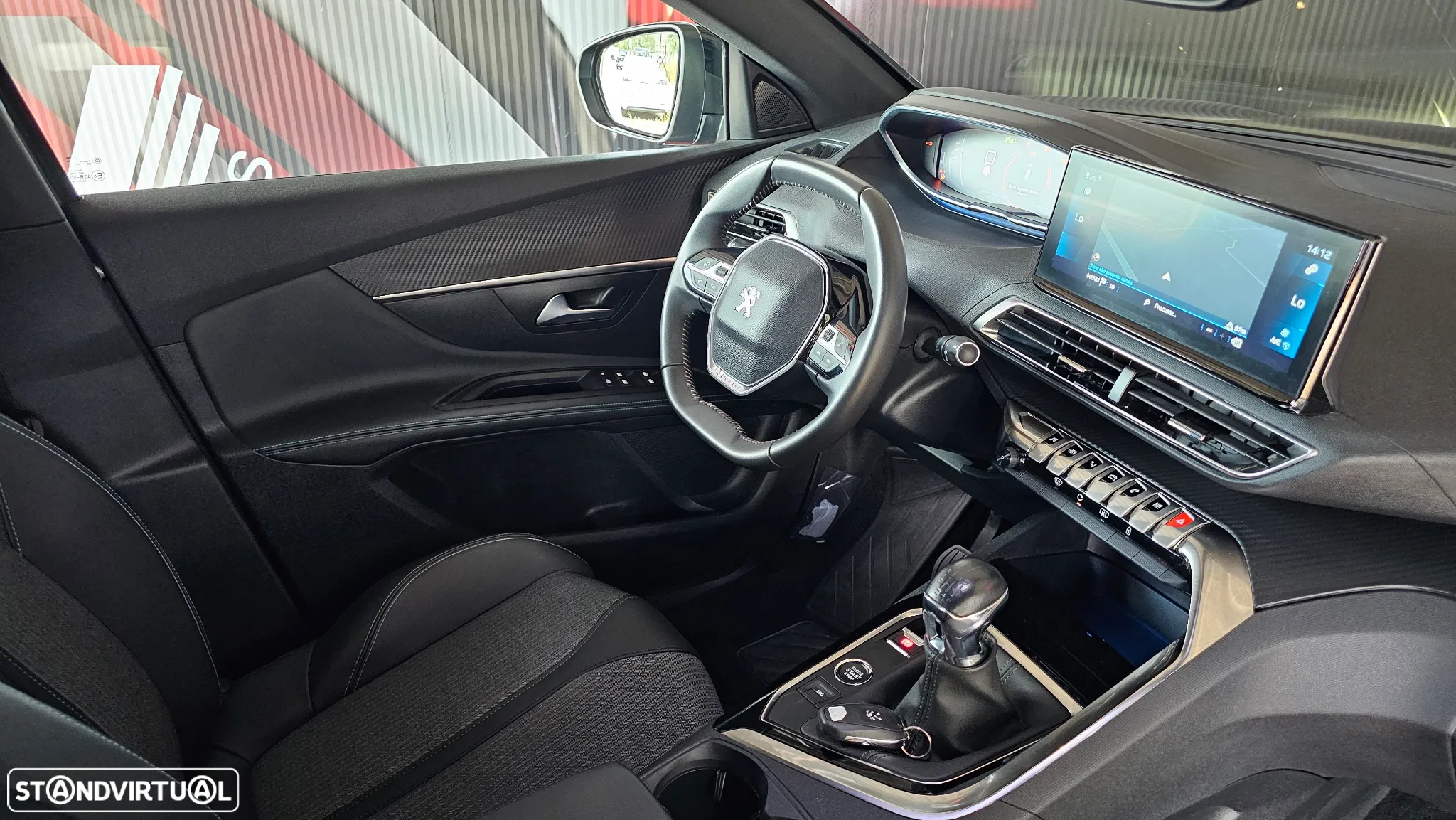 Peugeot 5008 1.2 PureTech Allure - 10