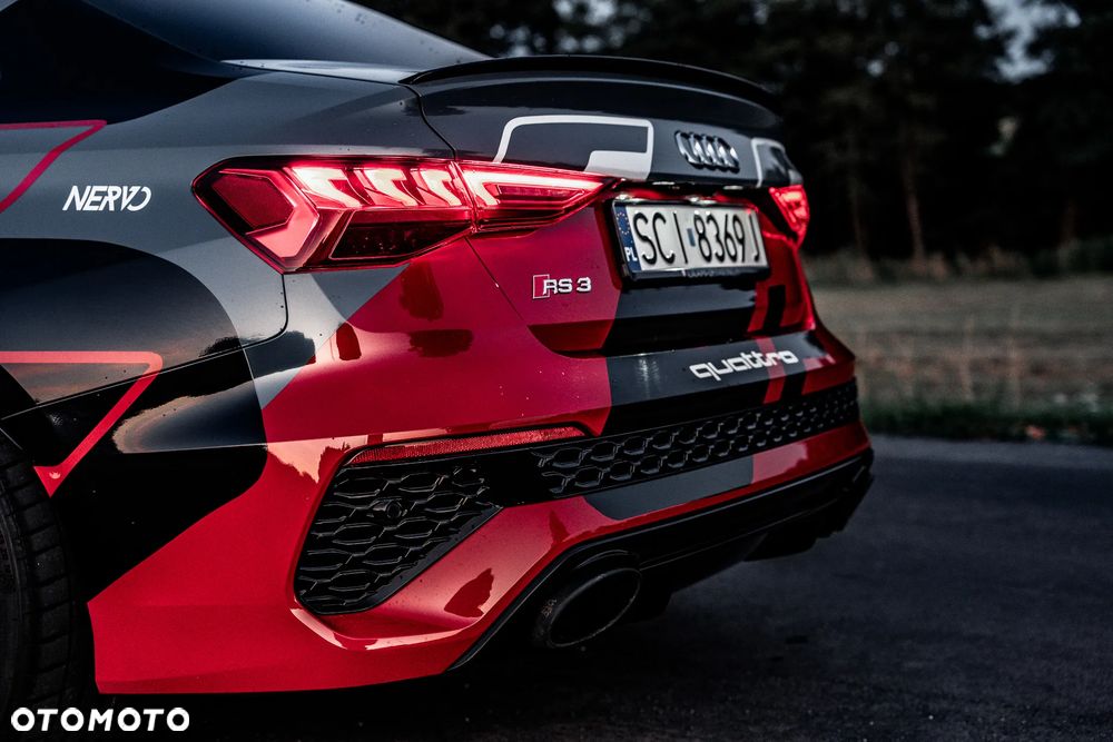 Audi RS3 Sportback - 10