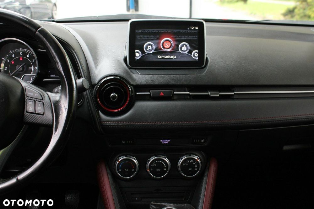 Mazda CX-3 SKYACTIV-G 150 i-ELOOP AWD Exclusive-Line - 11