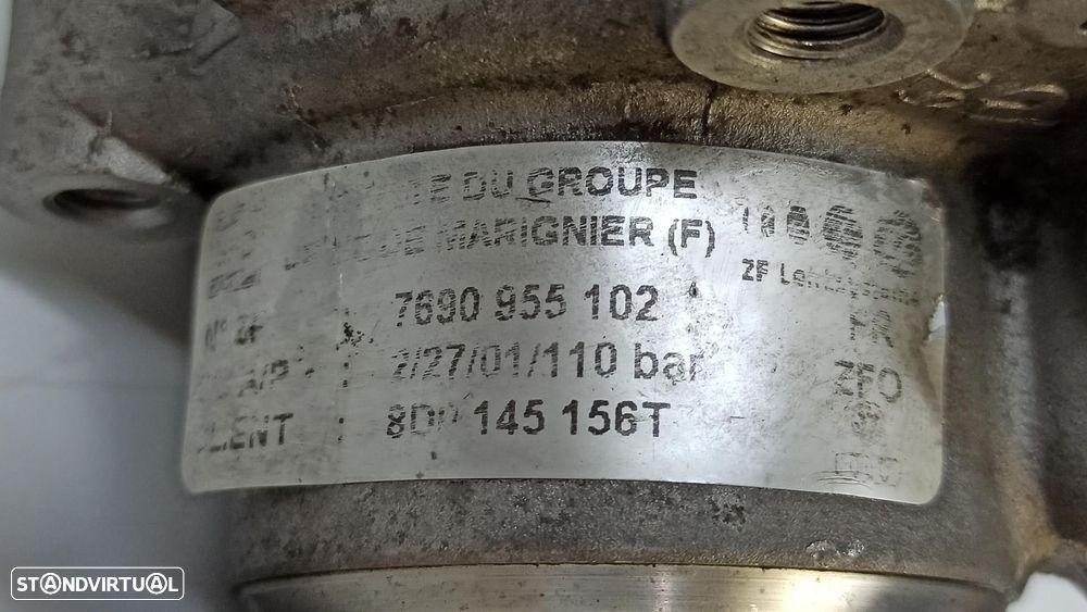 BOMBA DIREÇÃO AUDI A4 2004 -8D0145156T - 1