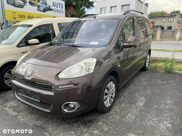 Peugeot Partner Tepee 120 VTi Family