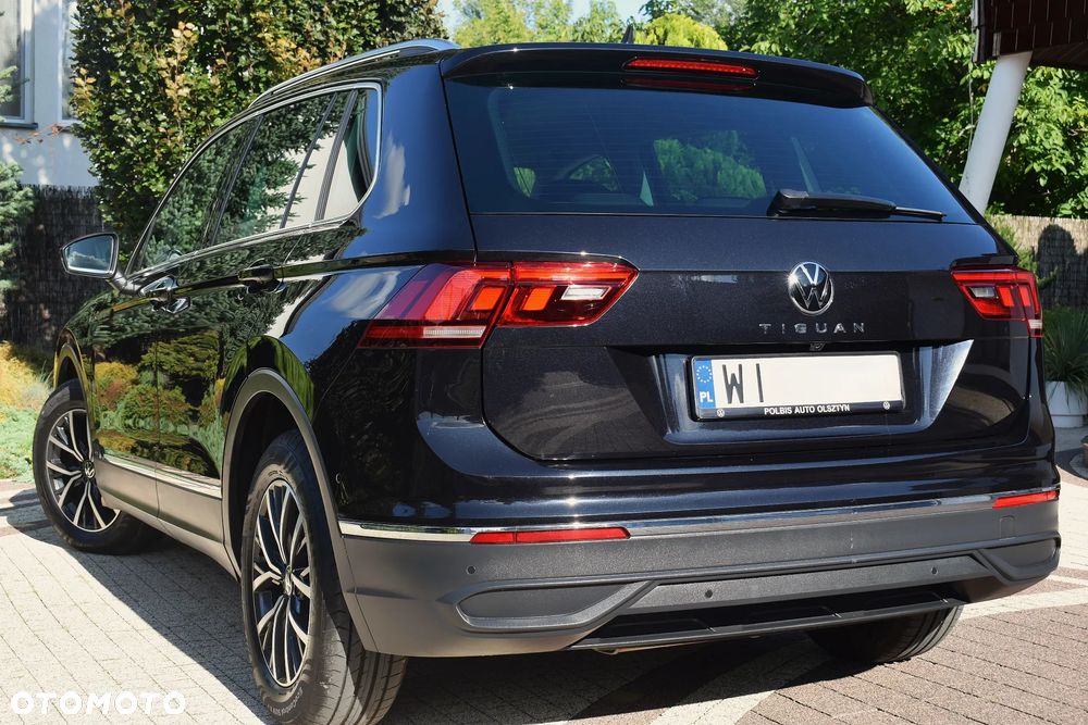Volkswagen Tiguan 2.0 TDI Elegance DSG - 4