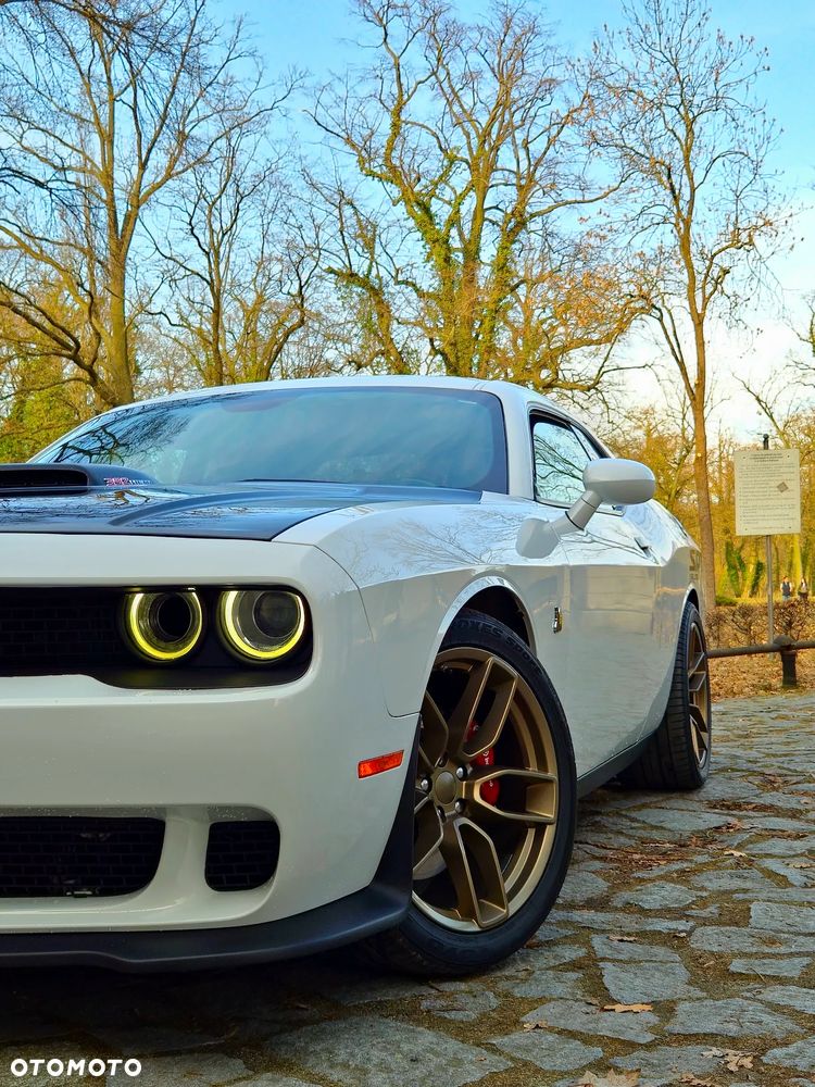 Dodge Challenger Automatik 392 Hemi Scat Pack Shaker - 2